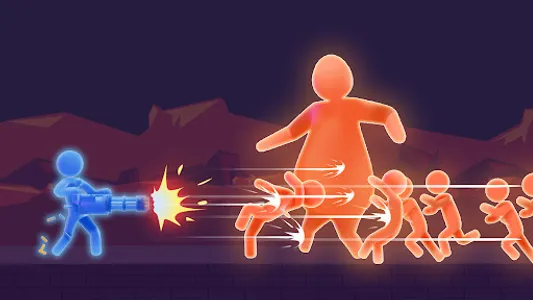 Stick Fighter: Battle Stickman screenshot 1