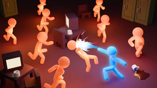 Stick Fighter: Battle Stickman screenshot 3