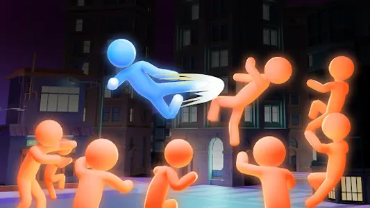 Stick Fighter: Battle Stickman screenshot 5