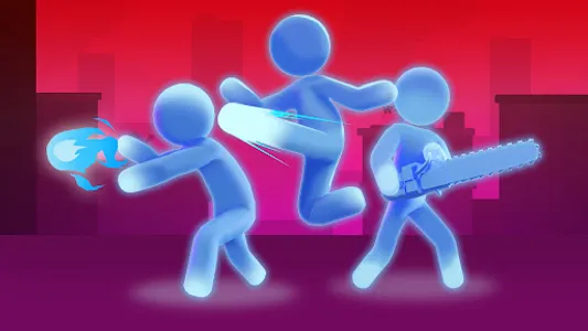 Stick Fighter: Battle Stickman screenshot 6