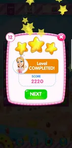 Sweet Candy House Puzzle World screenshot 10