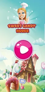 Sweet Candy House Puzzle World screenshot 13