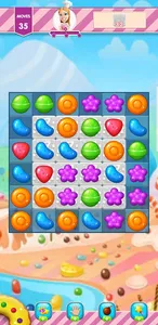 Sweet Candy House Puzzle World screenshot 17