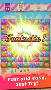 Sweet Candy House Puzzle World screenshot 3