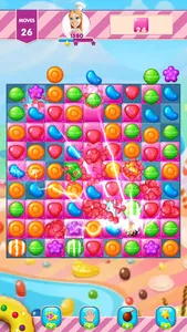 Sweet Candy House Puzzle World screenshot 4