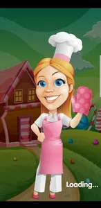 Sweet Candy House Puzzle World screenshot 9