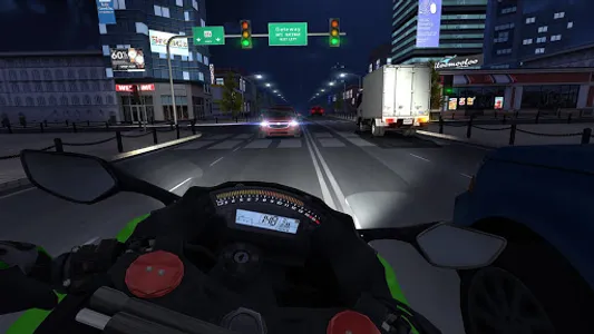 Traffic Rider Original screenshot 11