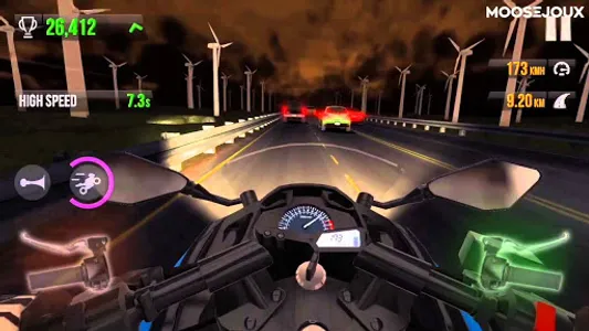 Traffic Rider Original screenshot 12