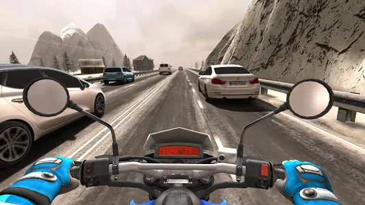 Traffic Rider Original screenshot 8