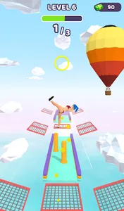 Trampoline Madness screenshot 11