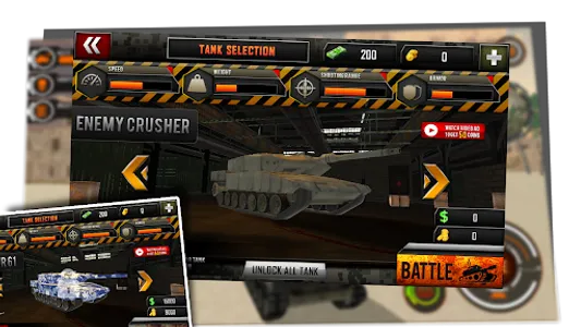 Robot War Battleground screenshot 9