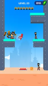 Web Master: Stickman Superhero screenshot 13