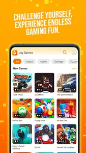 Joy Games screenshot 3