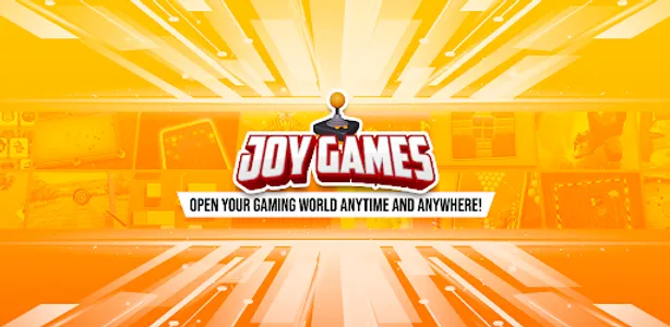 Joy Games screenshot 4
