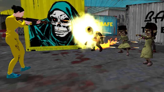 Zombie Shooter : Walking Dead screenshot 13