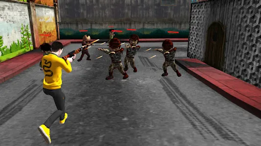 Zombie Shooter : Walking Dead screenshot 22