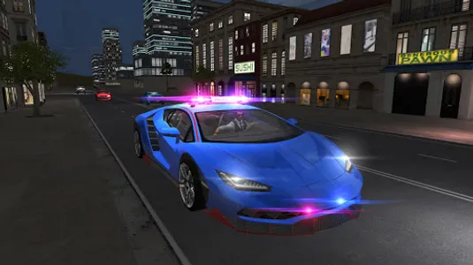 Extreme Police Car Driving: Po screenshot 10