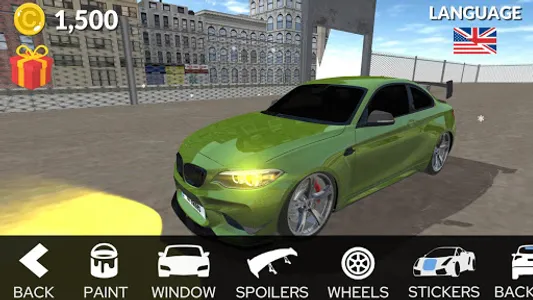 M5 Modified Sport Car Driving screenshot 10