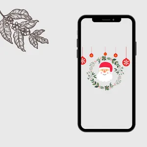 Santa games:run and fly screenshot 0