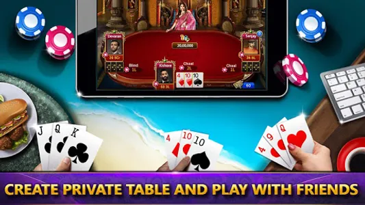 UTP - Ultimate Teen Patti (3 P screenshot 10