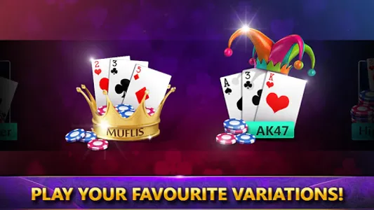 UTP - Ultimate Teen Patti (3 P screenshot 12