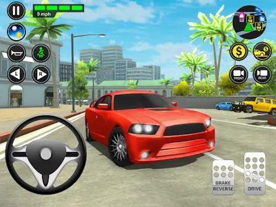 Driving Academy - Open World screenshot 11