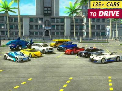 Driving Academy - Open World screenshot 23