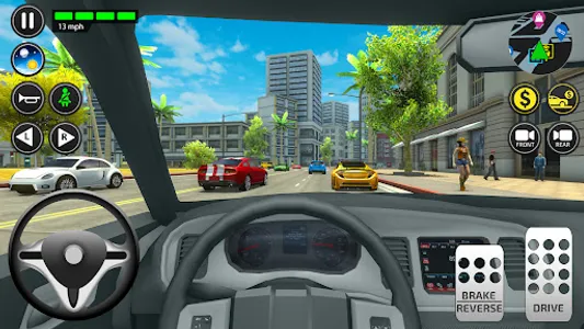 Driving Academy - Open World screenshot 4