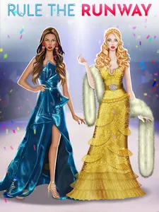 Fashion Diva Dress Up Stylist screenshot 16