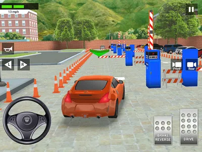 Car Driving & Parking School screenshot 19