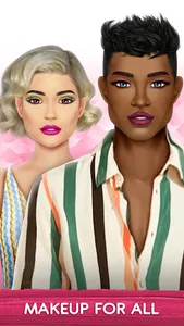 Fashion & Beauty Makeup Artist screenshot 3