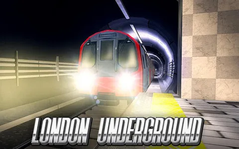 London Underground Simulator screenshot 8