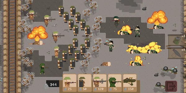 Trench Warfare - WW1 War Games screenshot 12