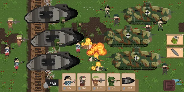 Trench Warfare - WW1 War Games screenshot 13