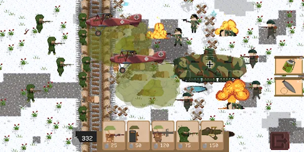 Trench Warfare - WW1 War Games screenshot 14