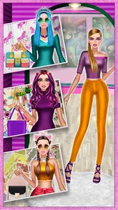 Girly Fashionista - Get Ready  screenshot 15