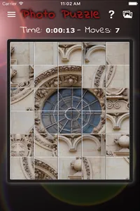 PhotoPuzzle with your photos screenshot 1