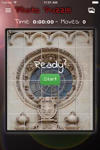 PhotoPuzzle with your photos screenshot 4