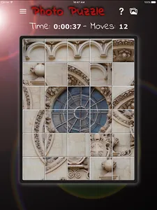 PhotoPuzzle with your photos screenshot 7