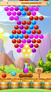 Active Bubble Shooter screenshot 0