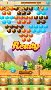 Active Bubble Shooter screenshot 3