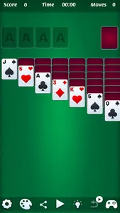 Originale Solitaire screenshot 0