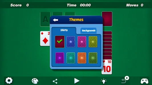 Originale Solitaire screenshot 13