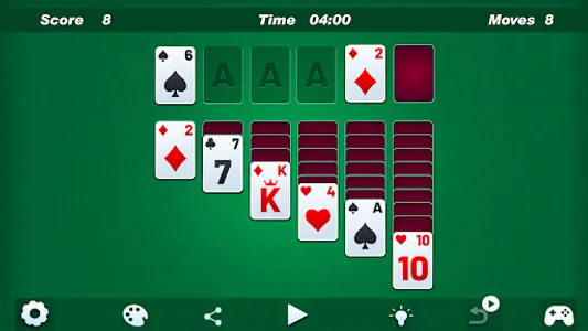Originale Solitaire screenshot 15