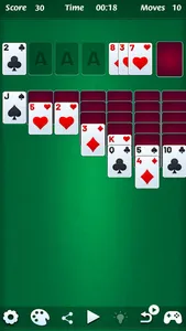 Originale Solitaire screenshot 3