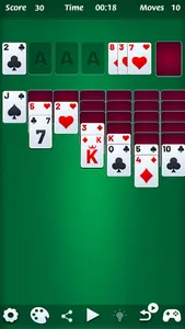 Originale Solitaire screenshot 4