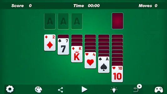 Originale Solitaire screenshot 7