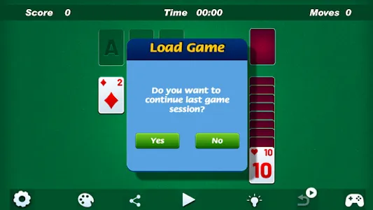 Originale Solitaire screenshot 9