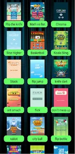 74 games in 1 screenshot 0