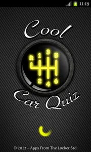 Cool Car Quiz screenshot 1